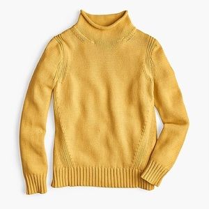 J Crew Women's 1988 rollneck™ sweater
